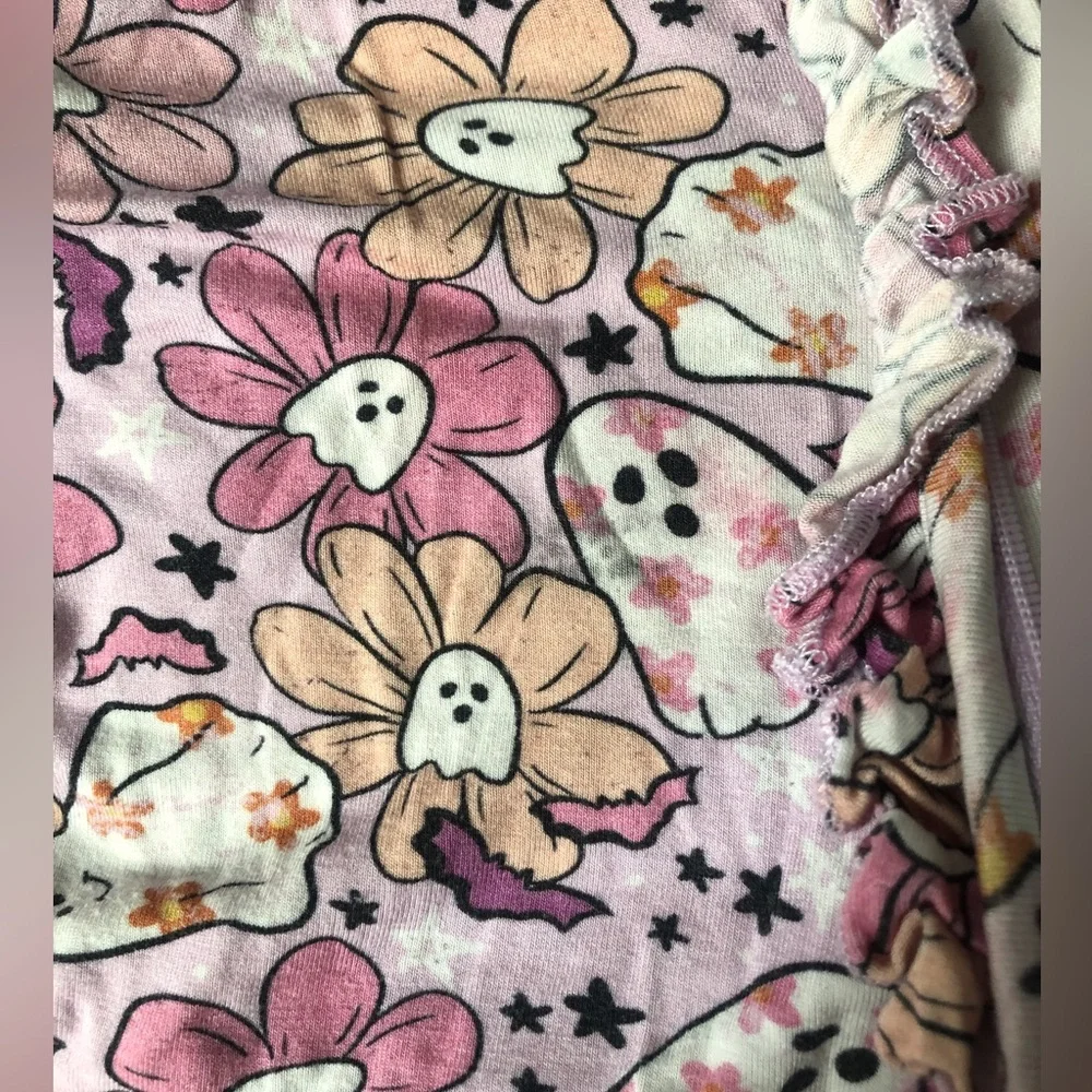 Bums and Roses Girls Zippy 18-24M